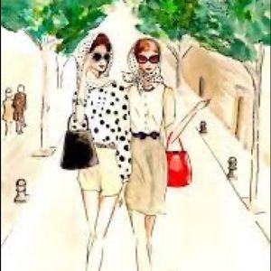 Meet your Posher's, The Rose Sisters